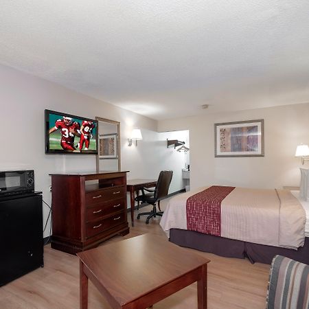 Red Roof Inn Dillon, Sc Bagian luar foto