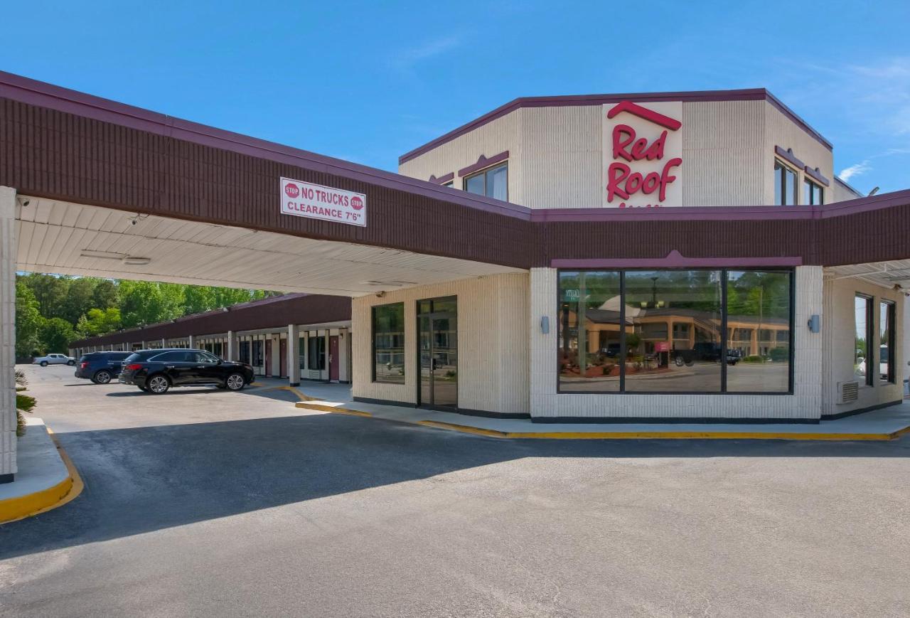 Red Roof Inn Dillon, Sc Bagian luar foto