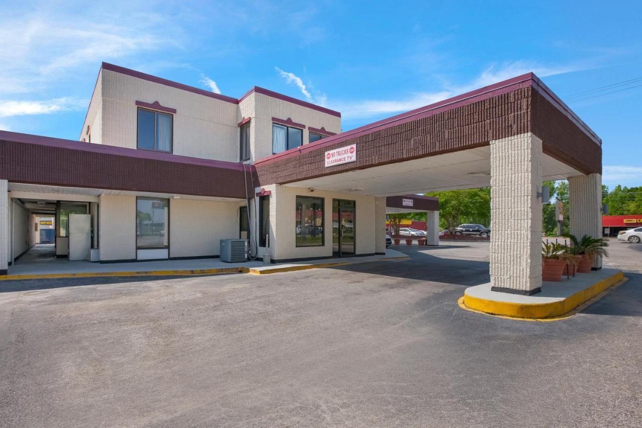 Red Roof Inn Dillon, Sc Bagian luar foto