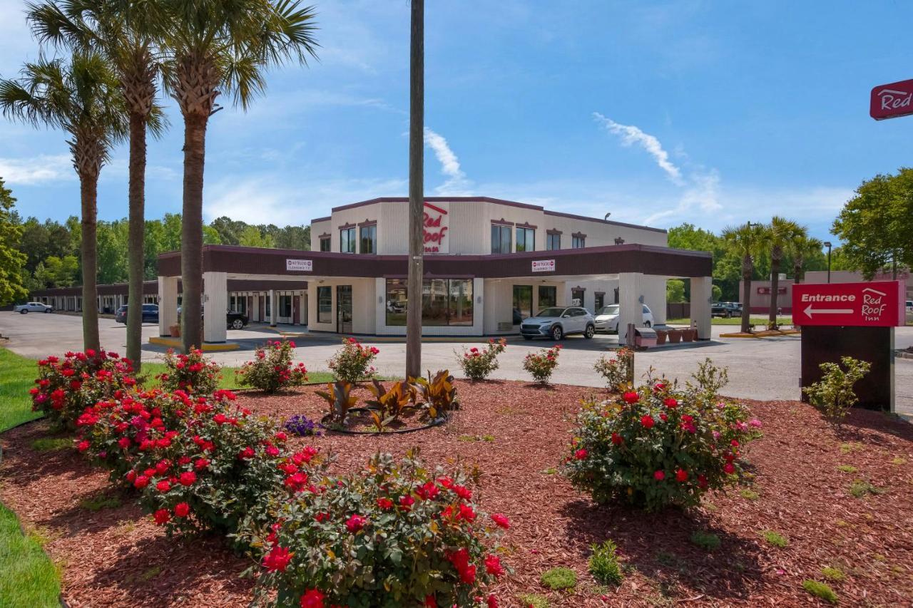 Red Roof Inn Dillon, Sc Bagian luar foto