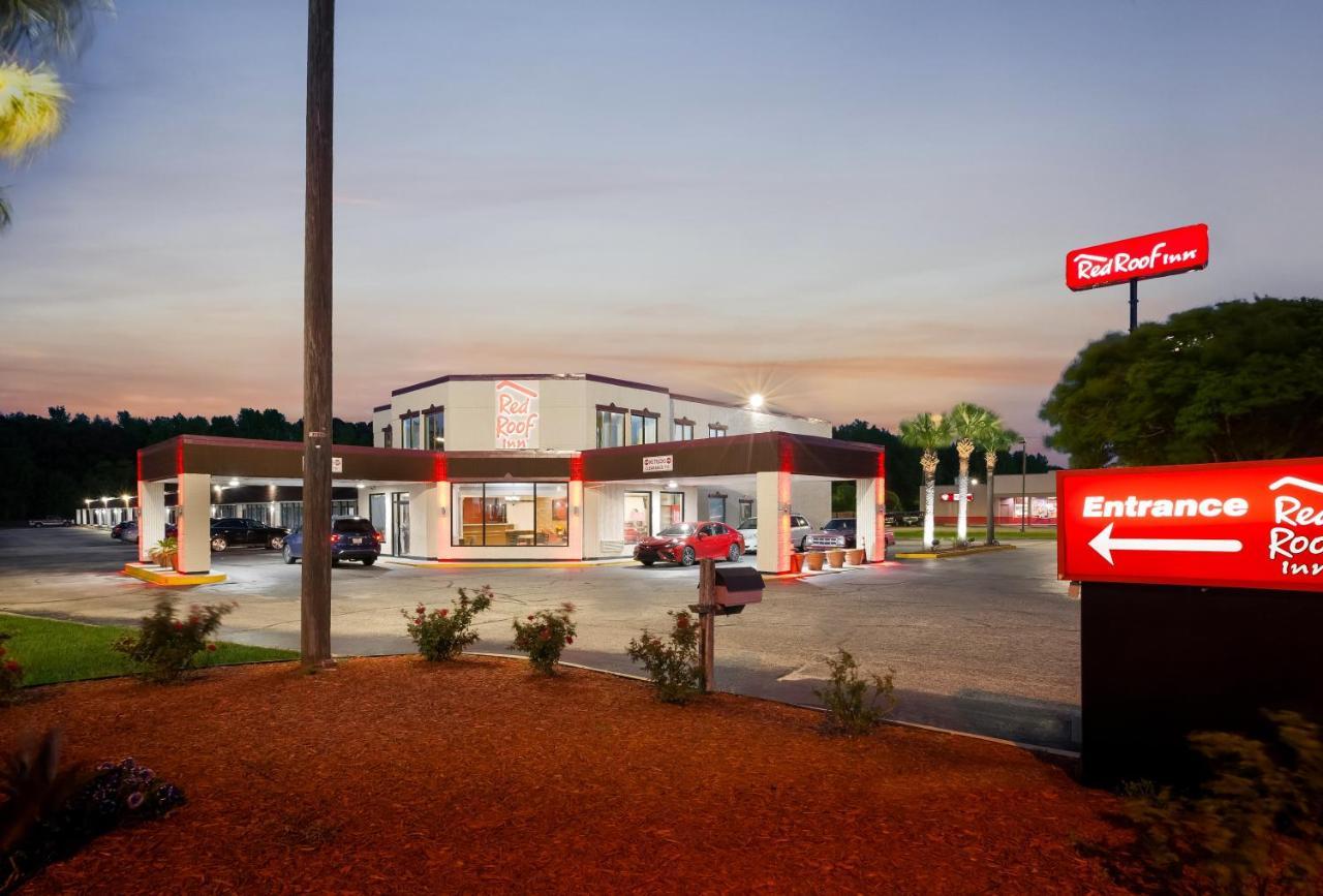 Red Roof Inn Dillon, Sc Bagian luar foto