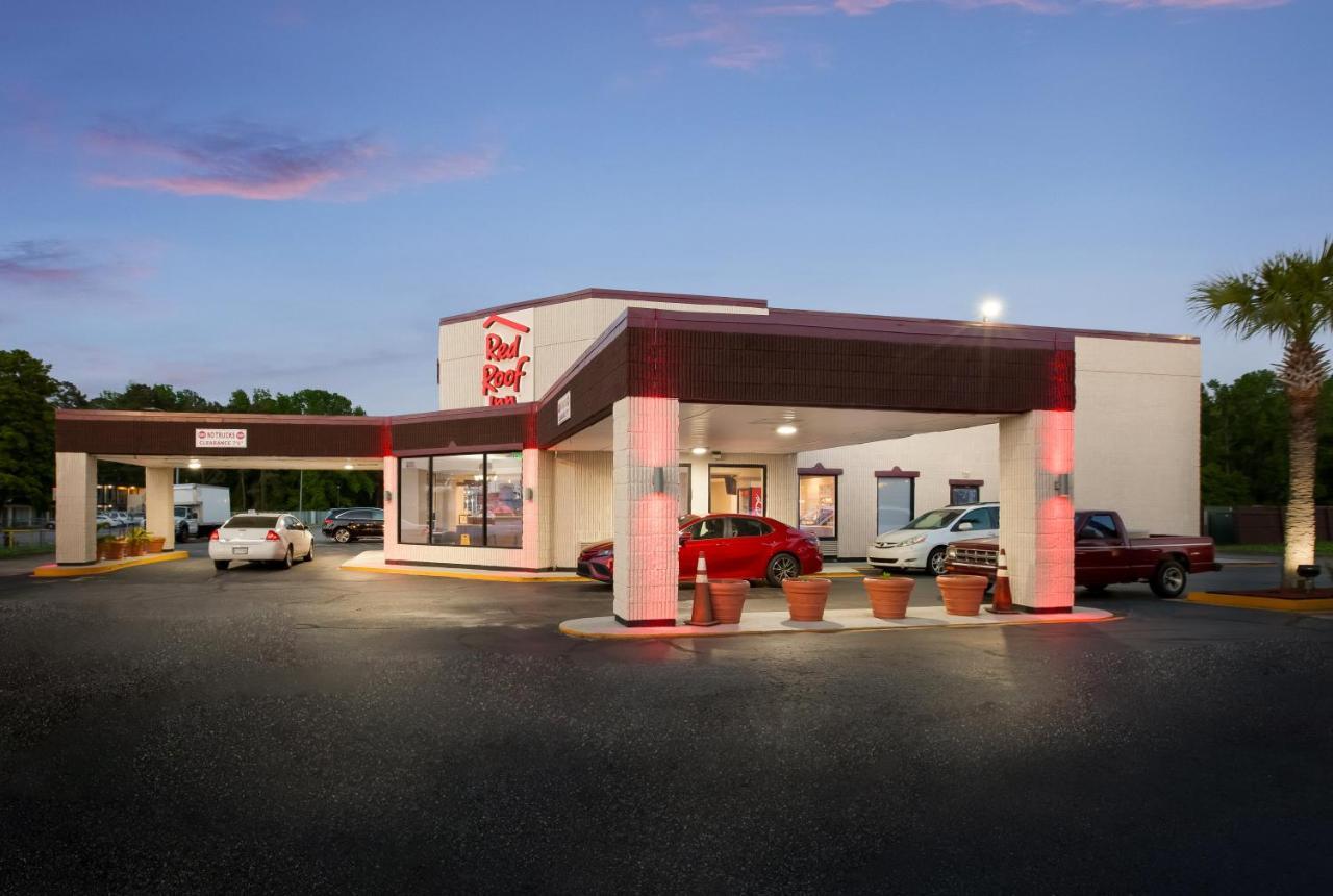 Red Roof Inn Dillon, Sc Bagian luar foto