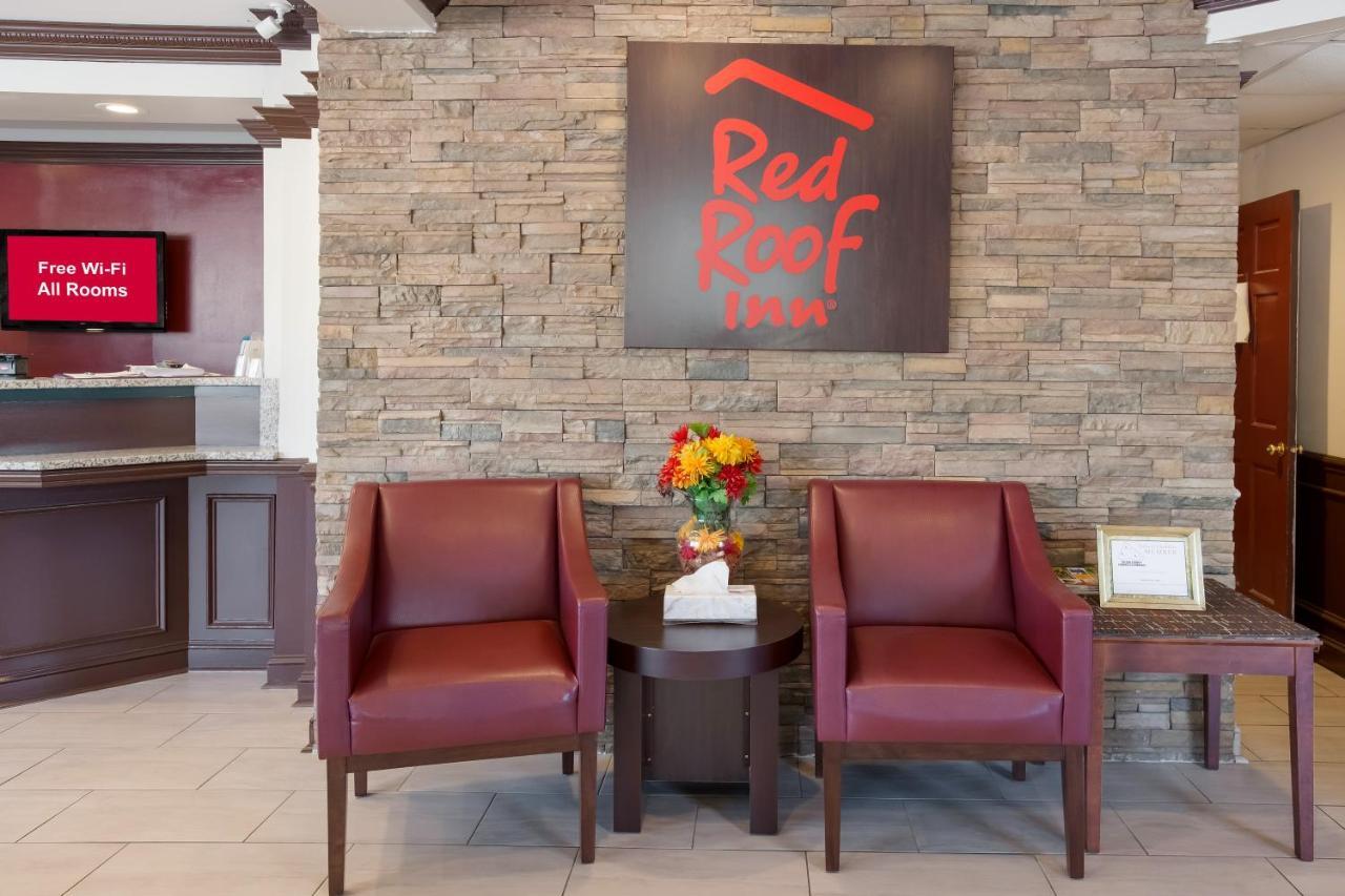 Red Roof Inn Dillon, Sc Bagian luar foto