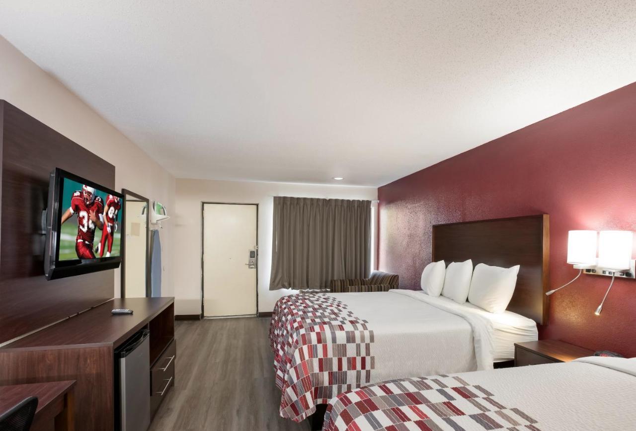 Red Roof Inn Dillon, Sc Bagian luar foto
