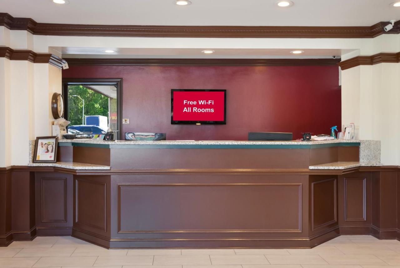 Red Roof Inn Dillon, Sc Bagian luar foto