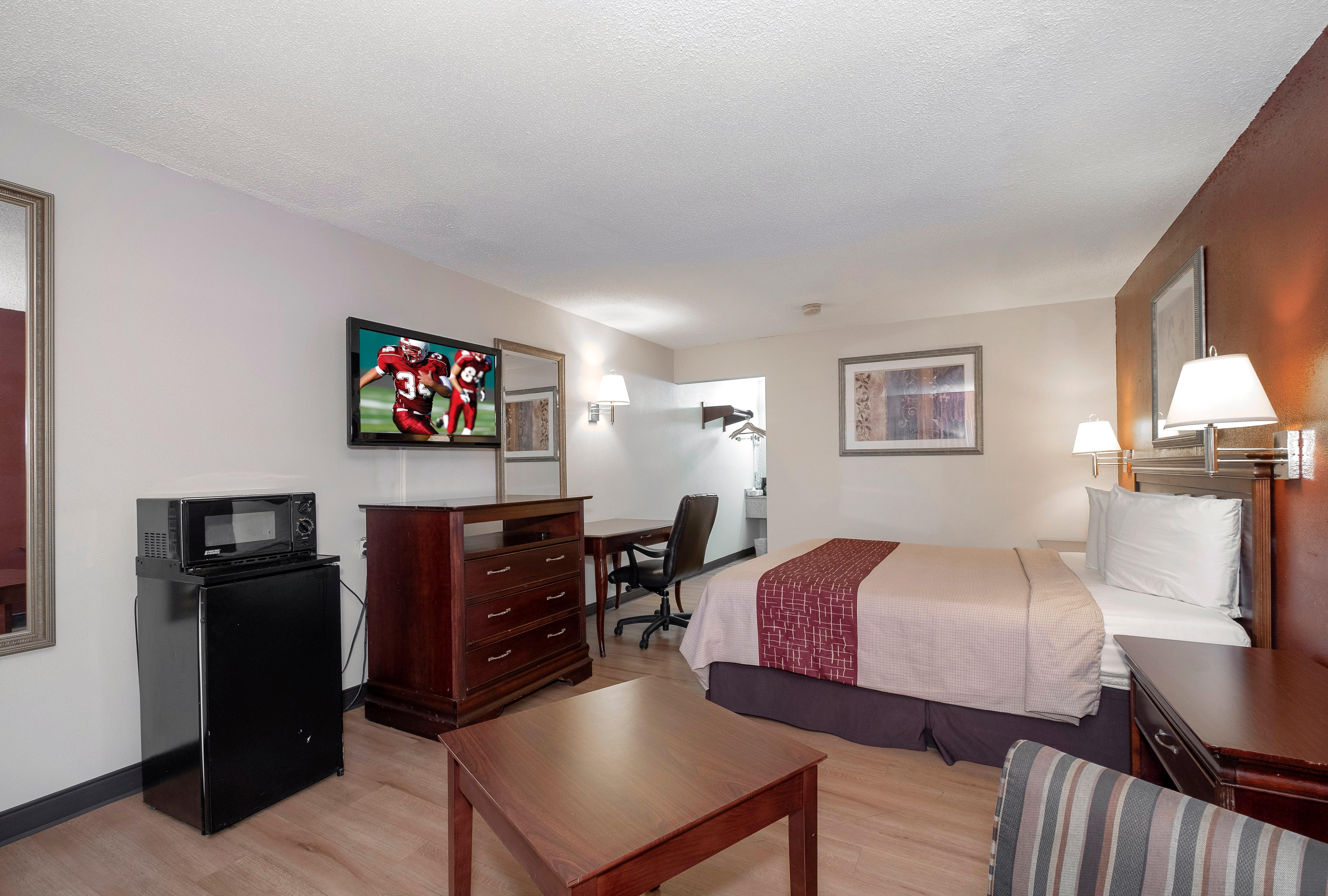 Red Roof Inn Dillon, Sc Bagian luar foto