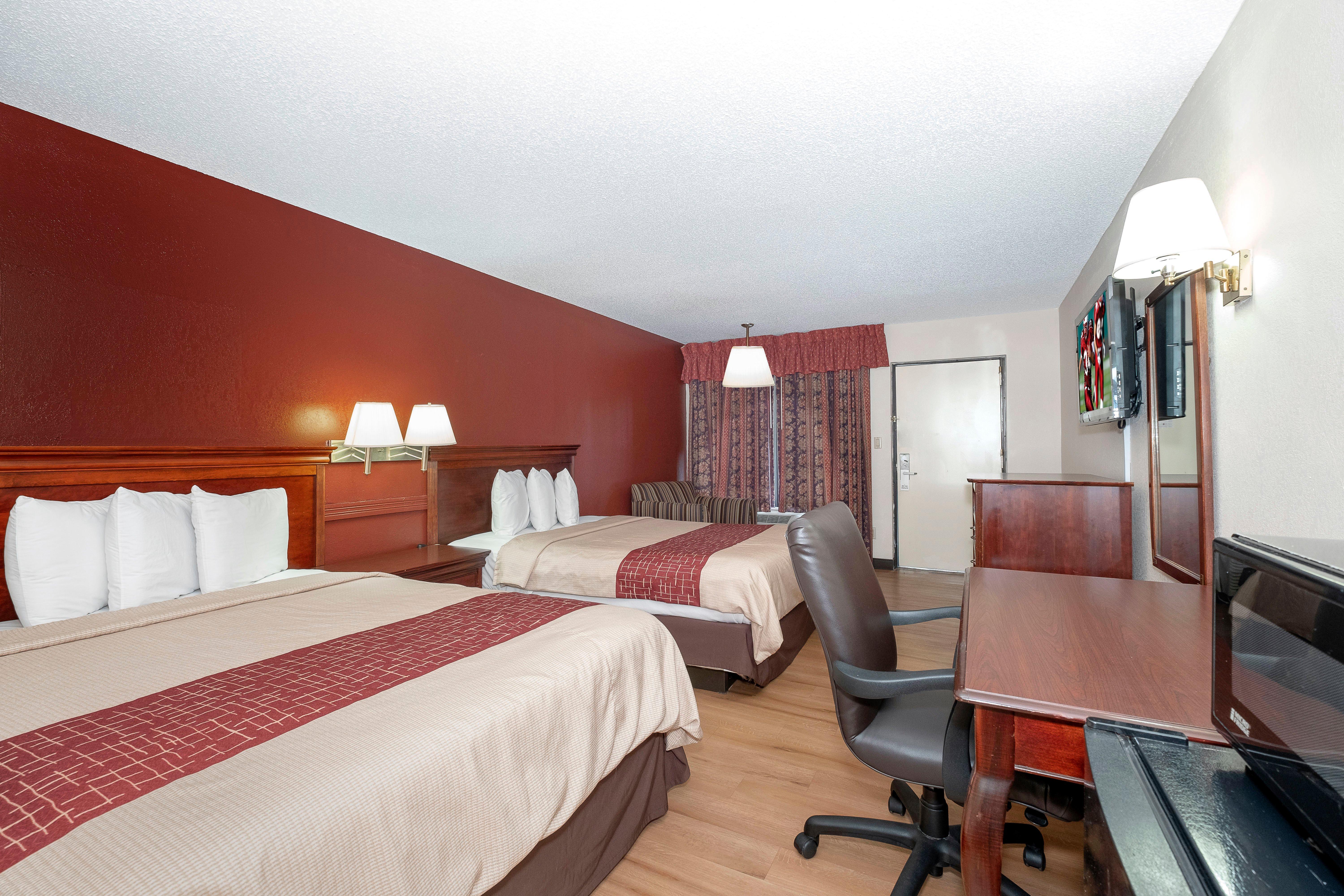 Red Roof Inn Dillon, Sc Bagian luar foto