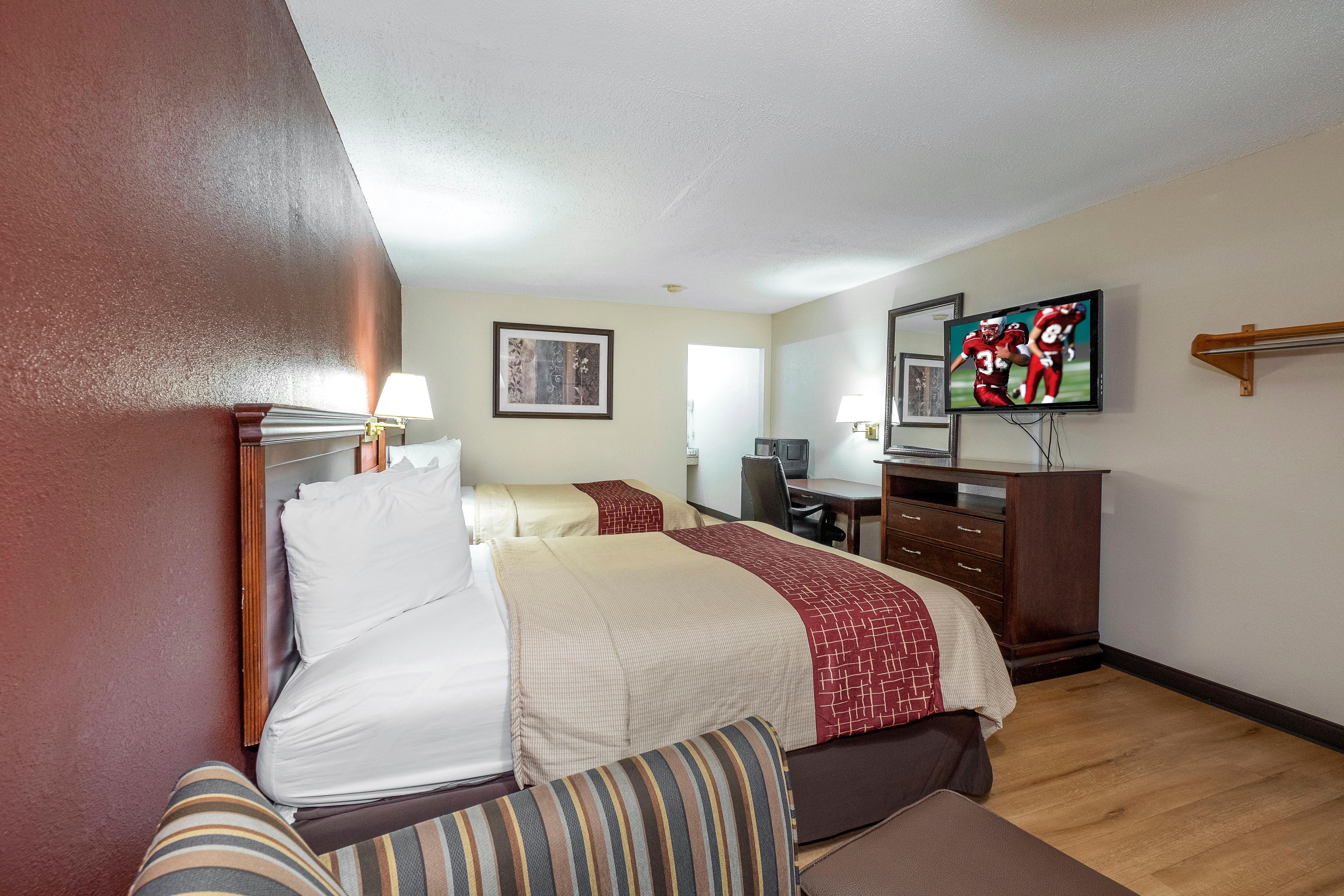Red Roof Inn Dillon, Sc Bagian luar foto