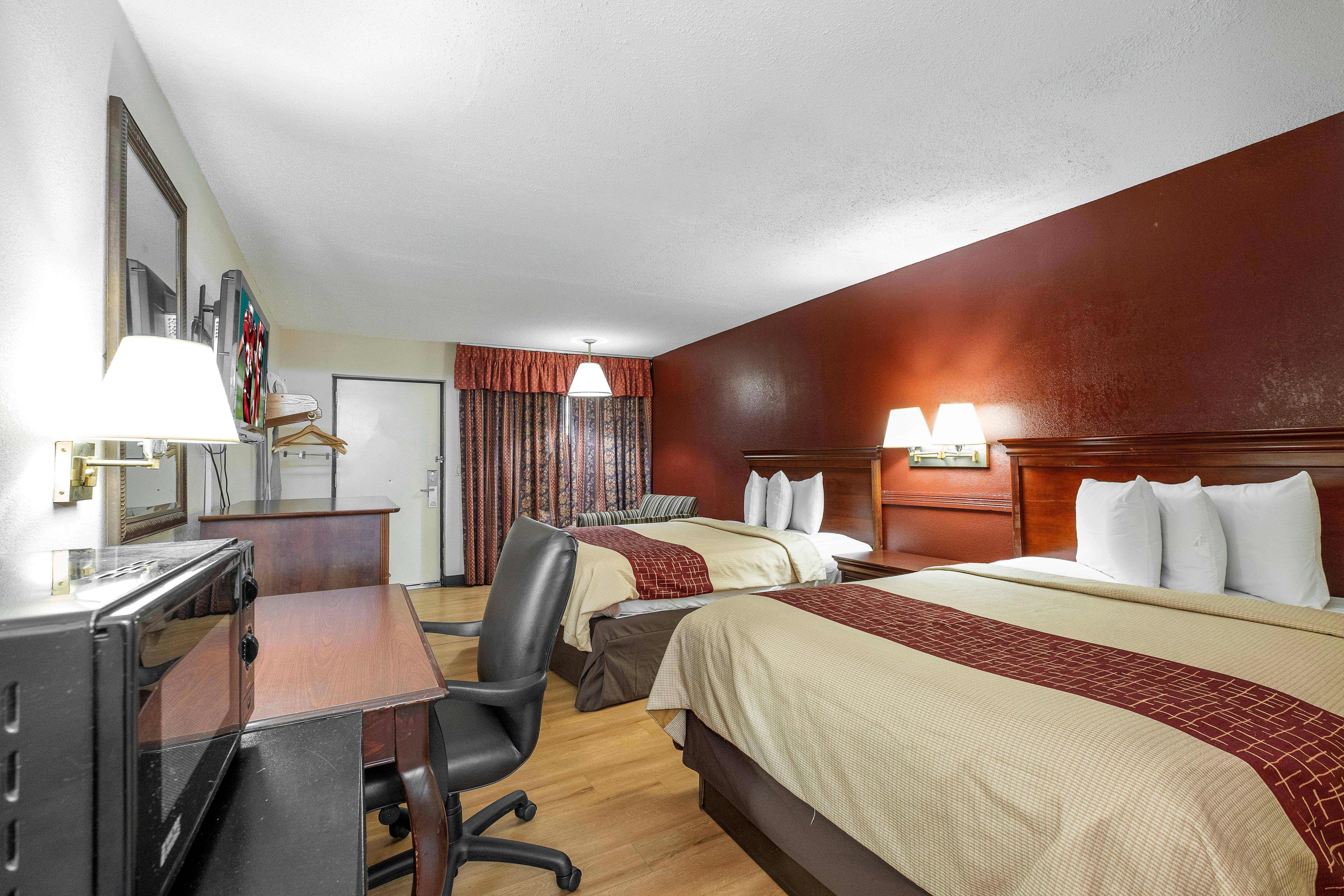 Red Roof Inn Dillon, Sc Bagian luar foto