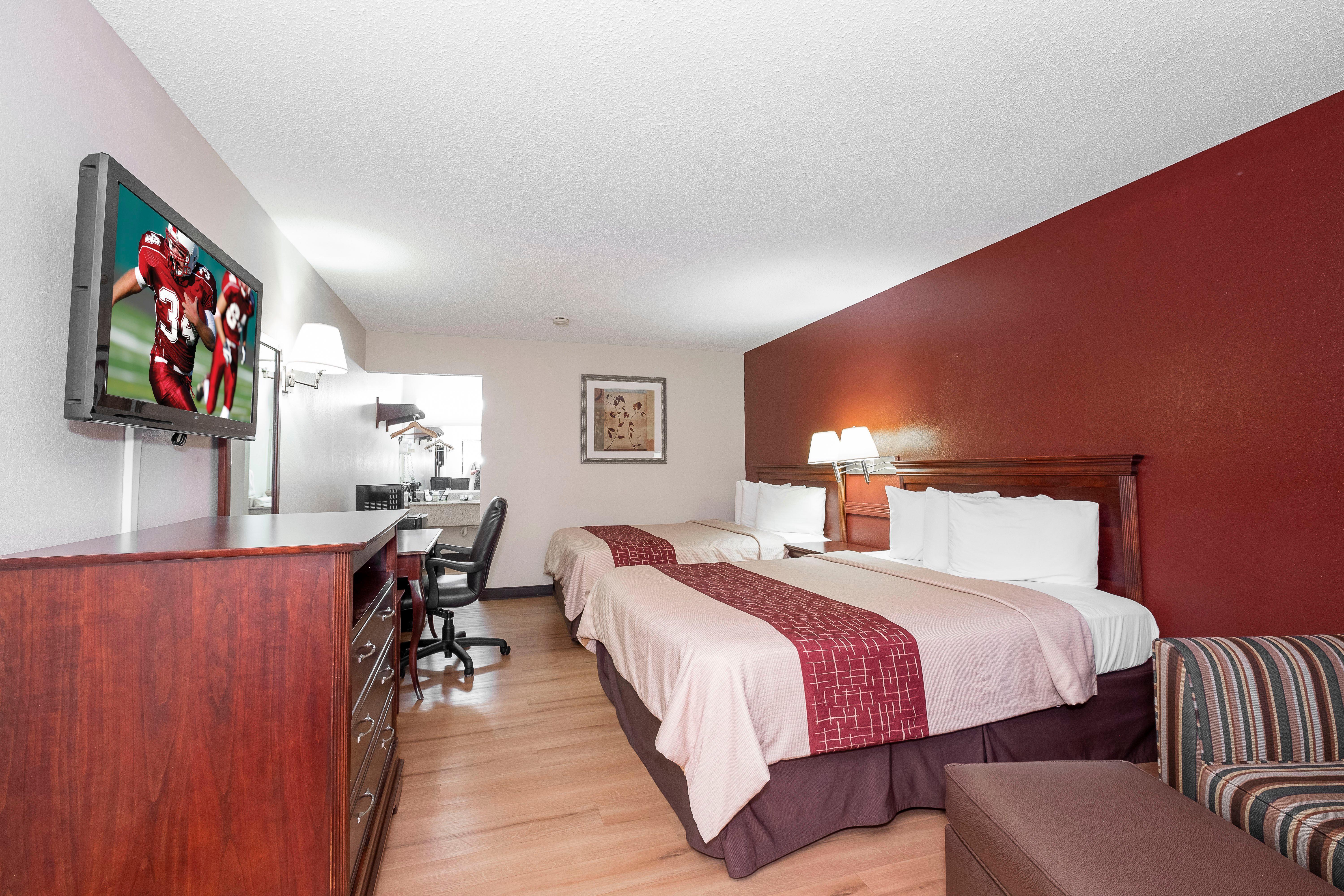 Red Roof Inn Dillon, Sc Bagian luar foto