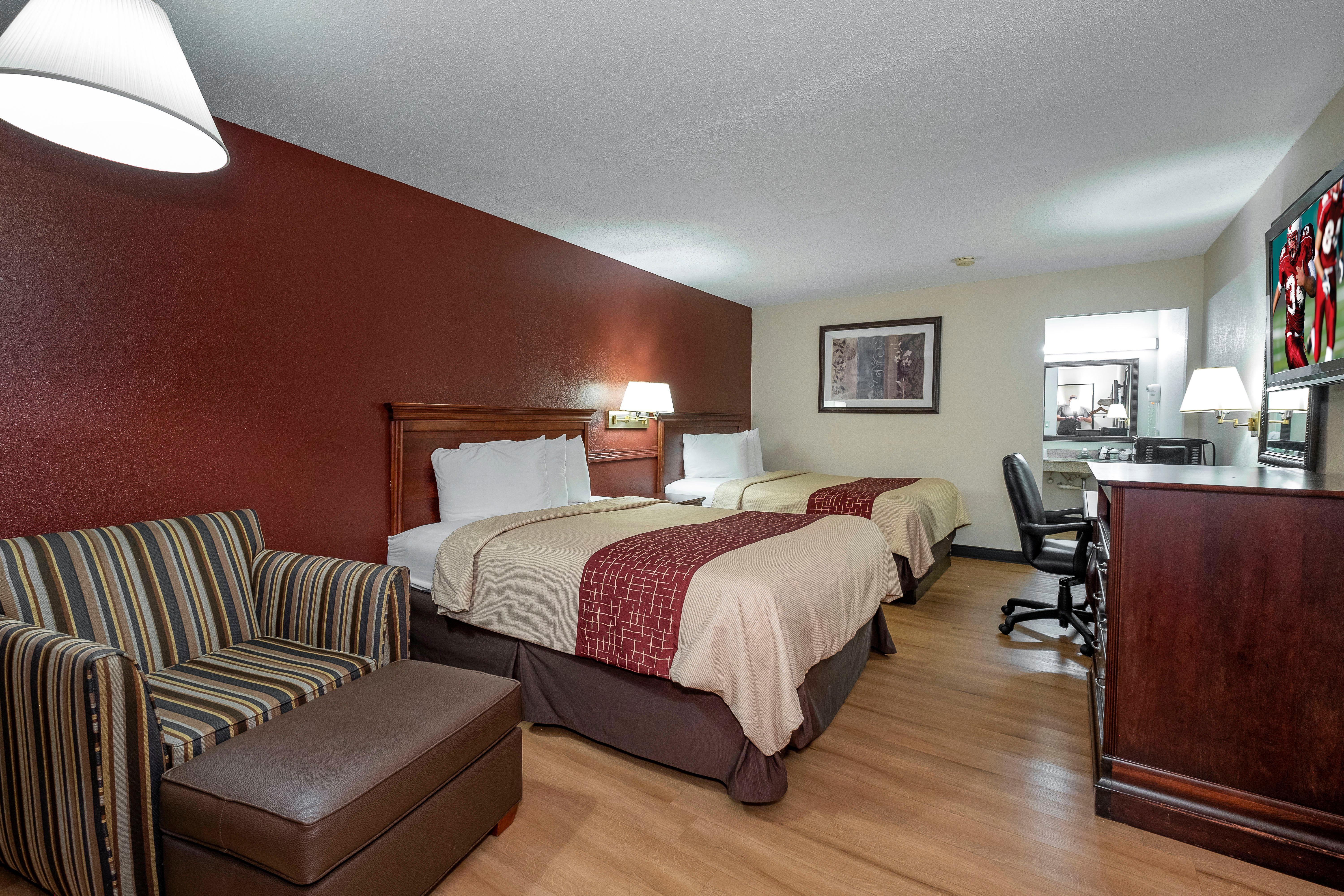 Red Roof Inn Dillon, Sc Bagian luar foto