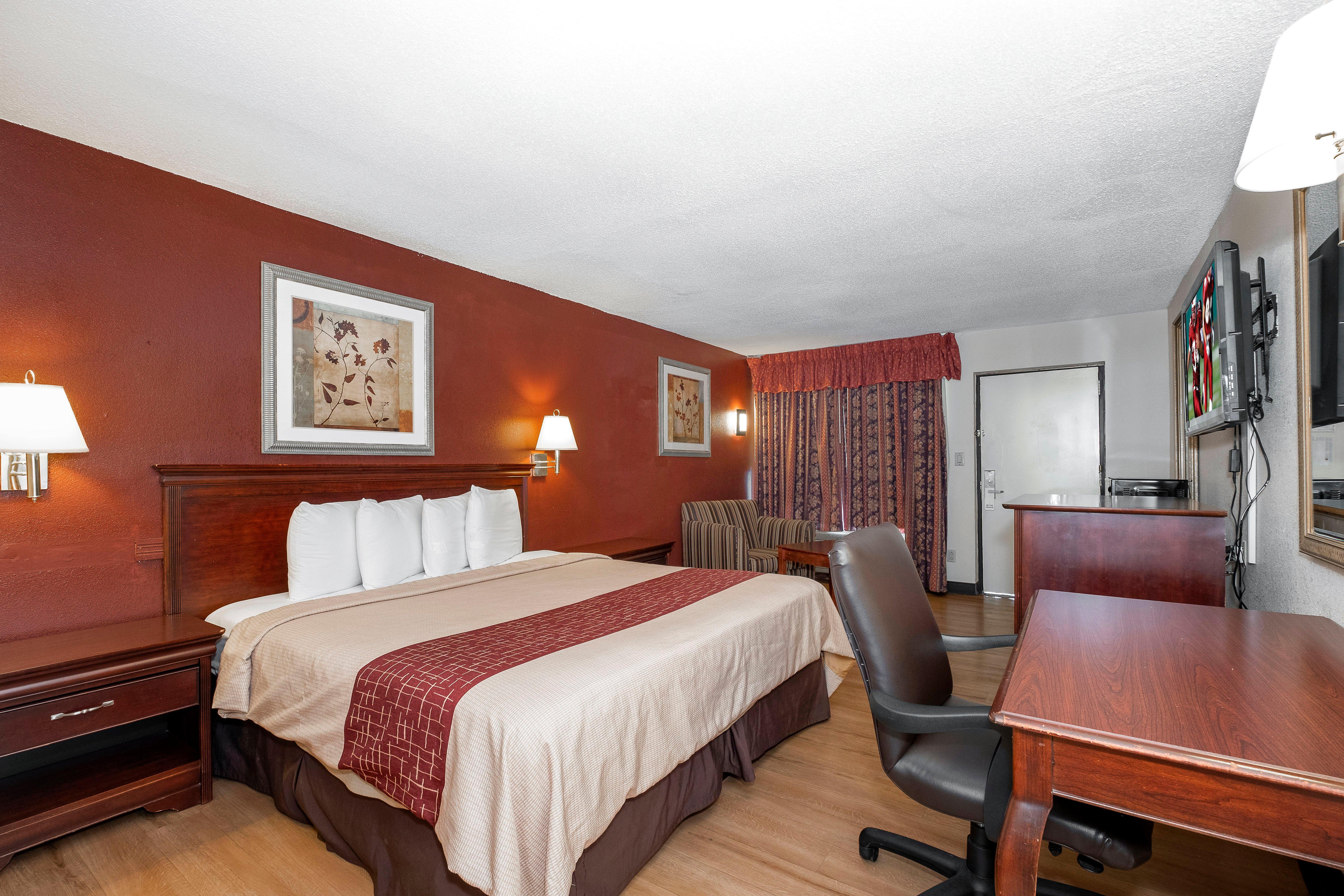 Red Roof Inn Dillon, Sc Bagian luar foto