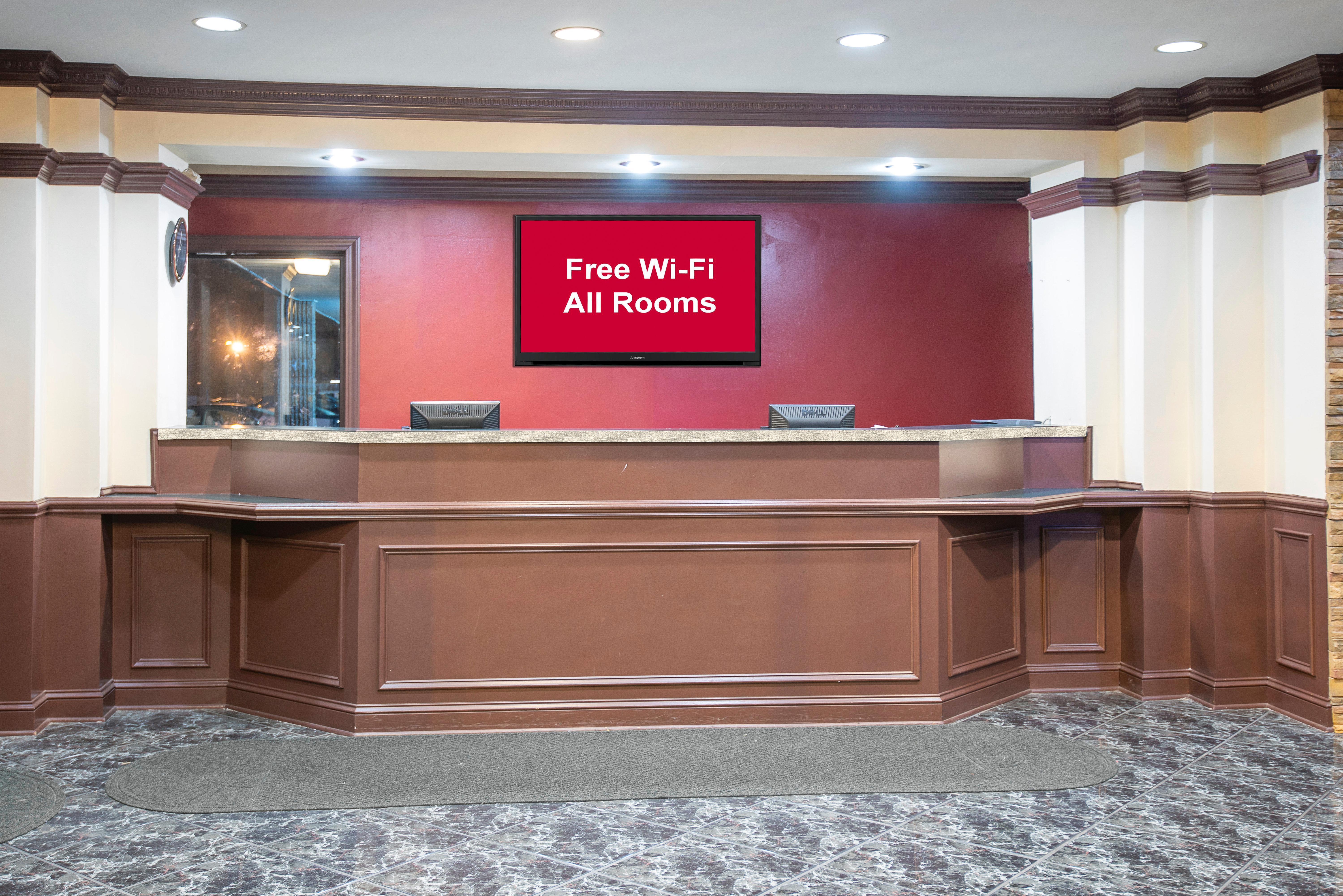 Red Roof Inn Dillon, Sc Bagian luar foto