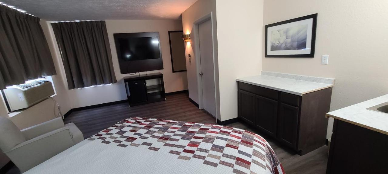 Red Roof Inn Dillon, Sc Bagian luar foto