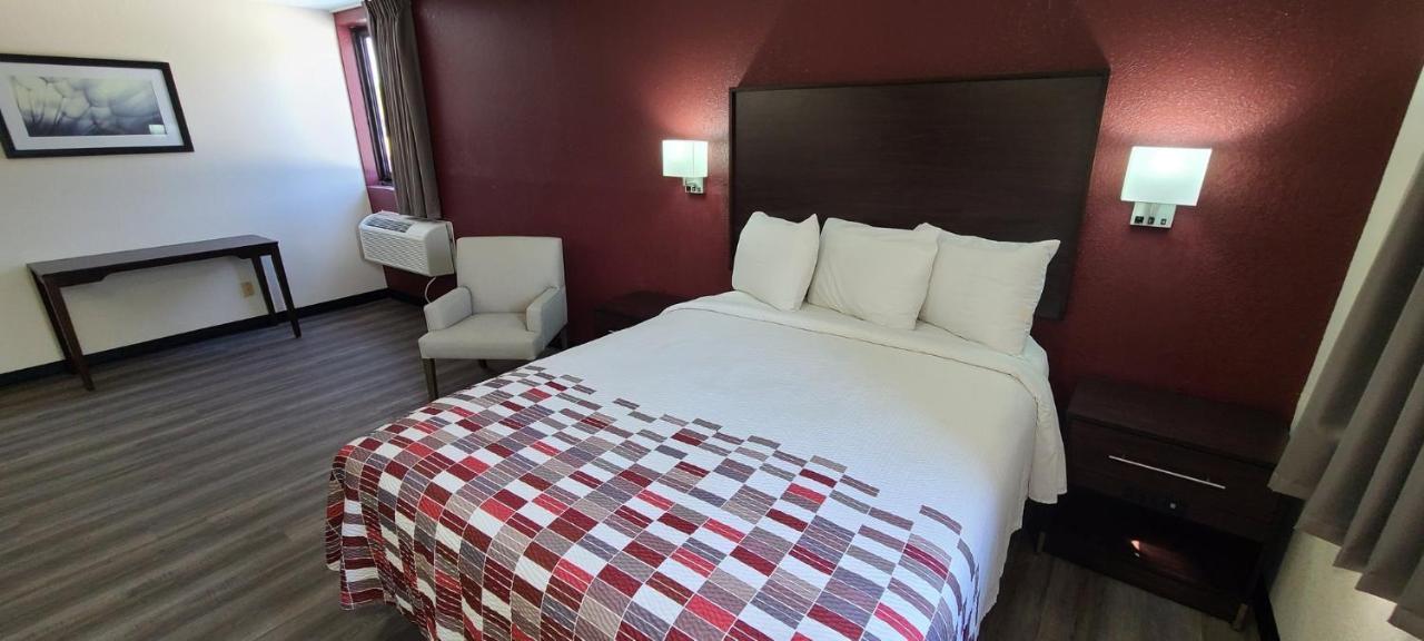 Red Roof Inn Dillon, Sc Bagian luar foto