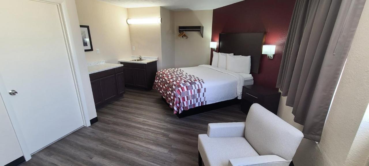 Red Roof Inn Dillon, Sc Bagian luar foto