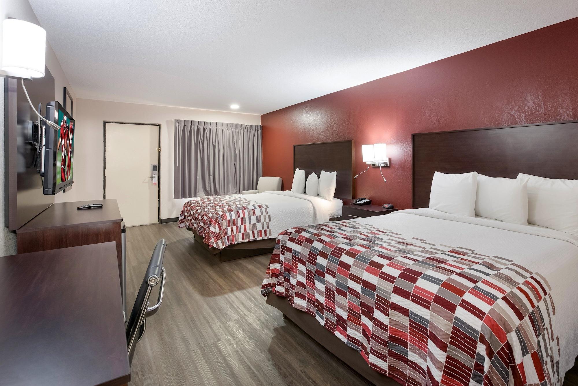 Red Roof Inn Dillon, Sc Bagian luar foto