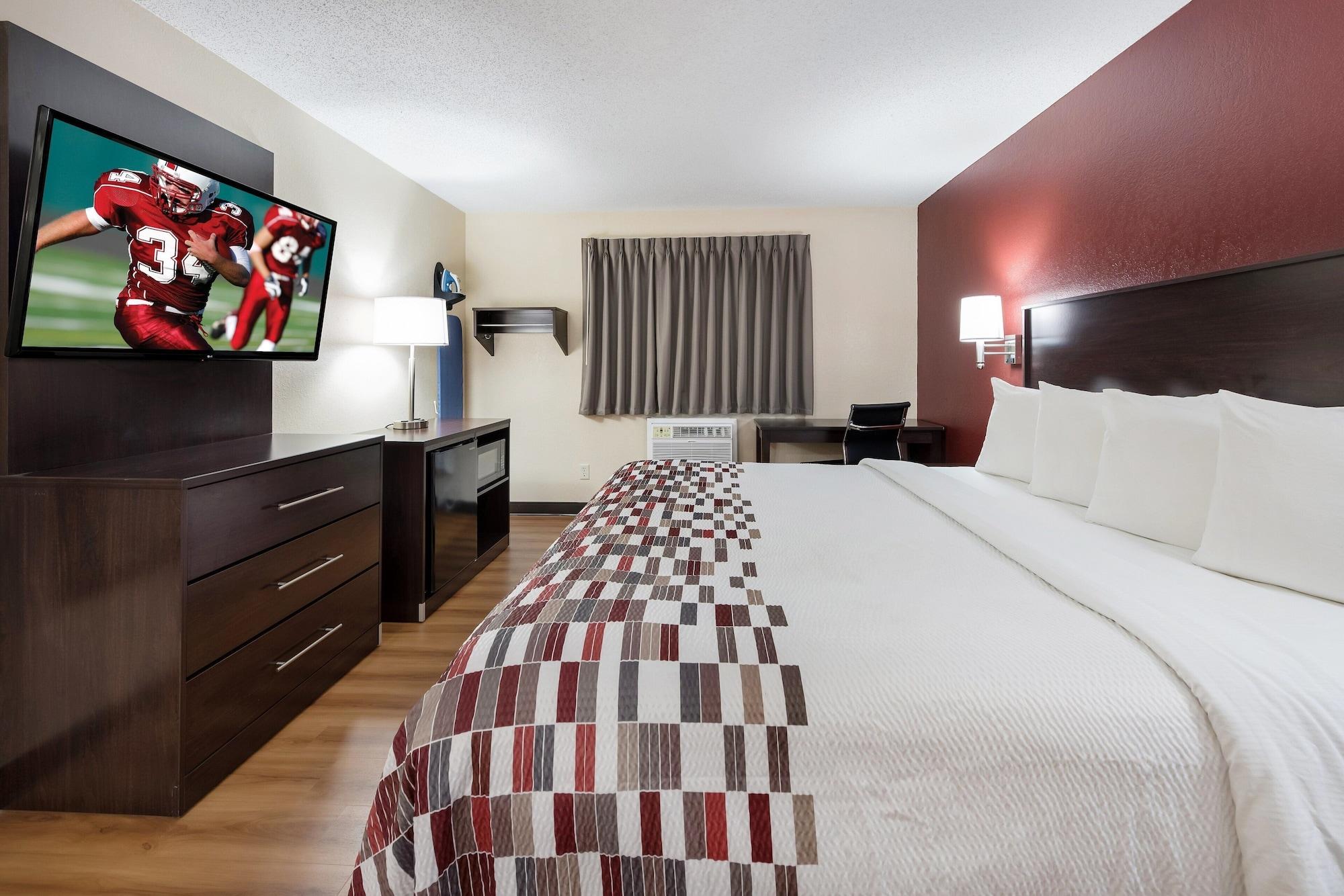 Red Roof Inn Dillon, Sc Bagian luar foto