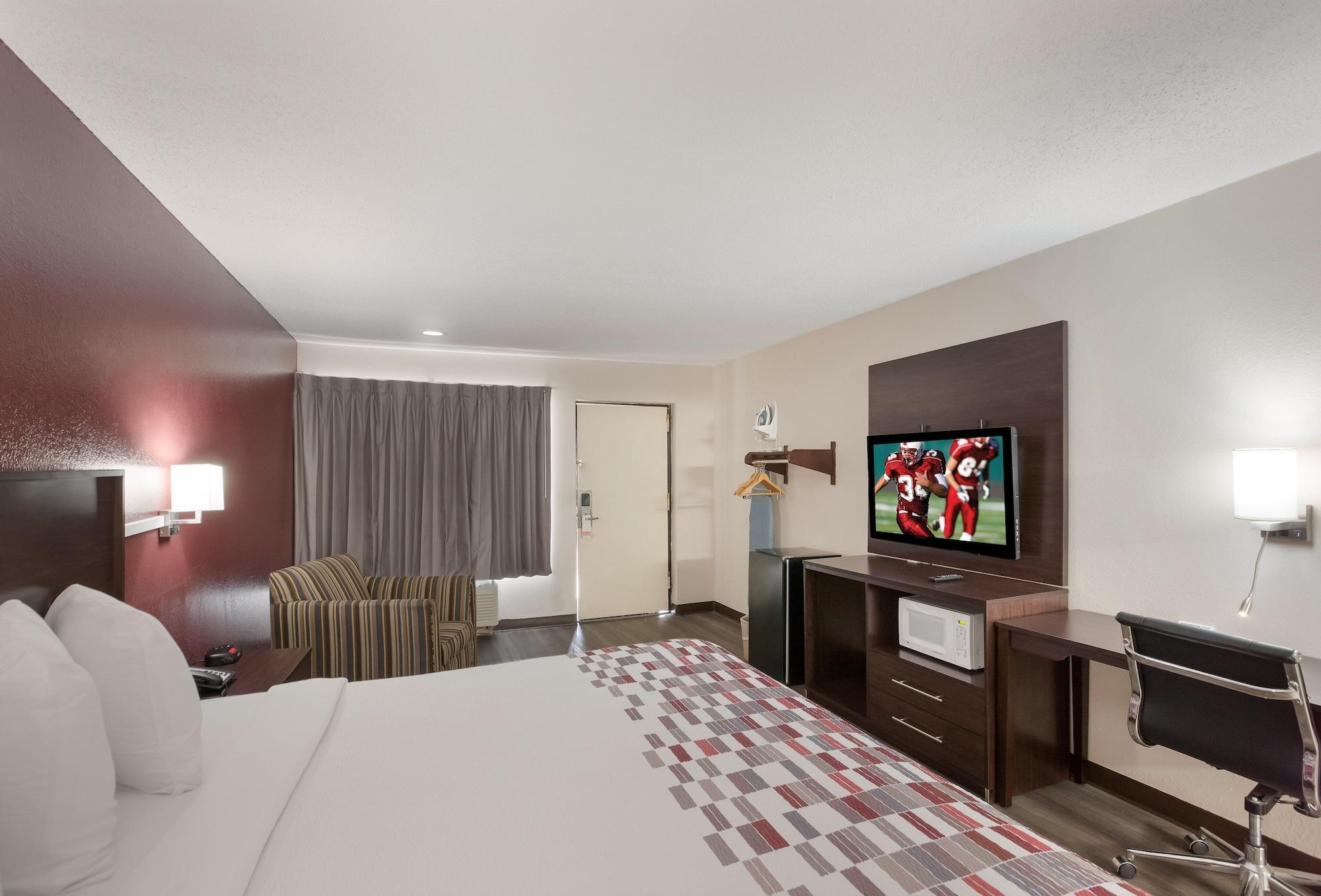 Red Roof Inn Dillon, Sc Bagian luar foto