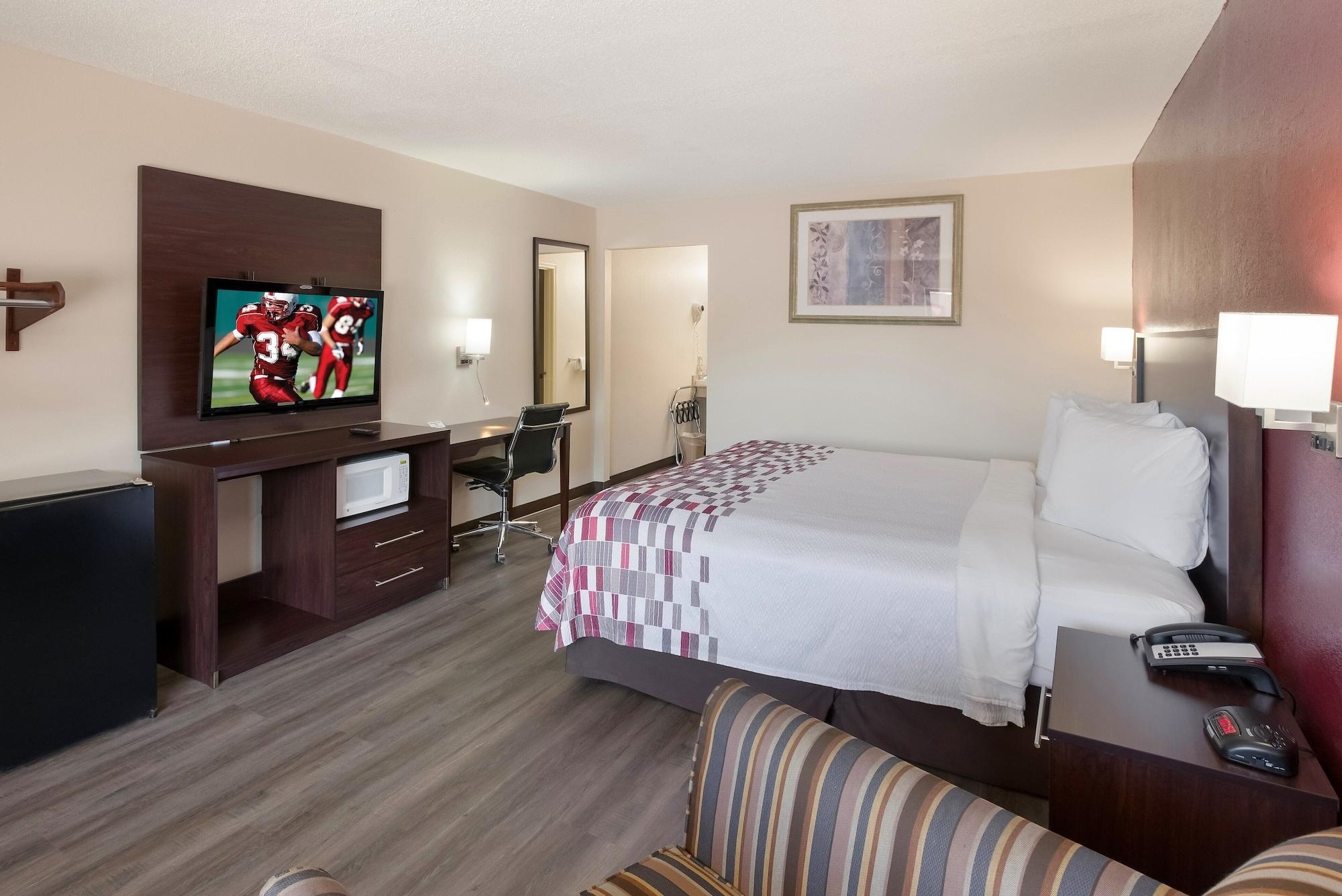 Red Roof Inn Dillon, Sc Bagian luar foto