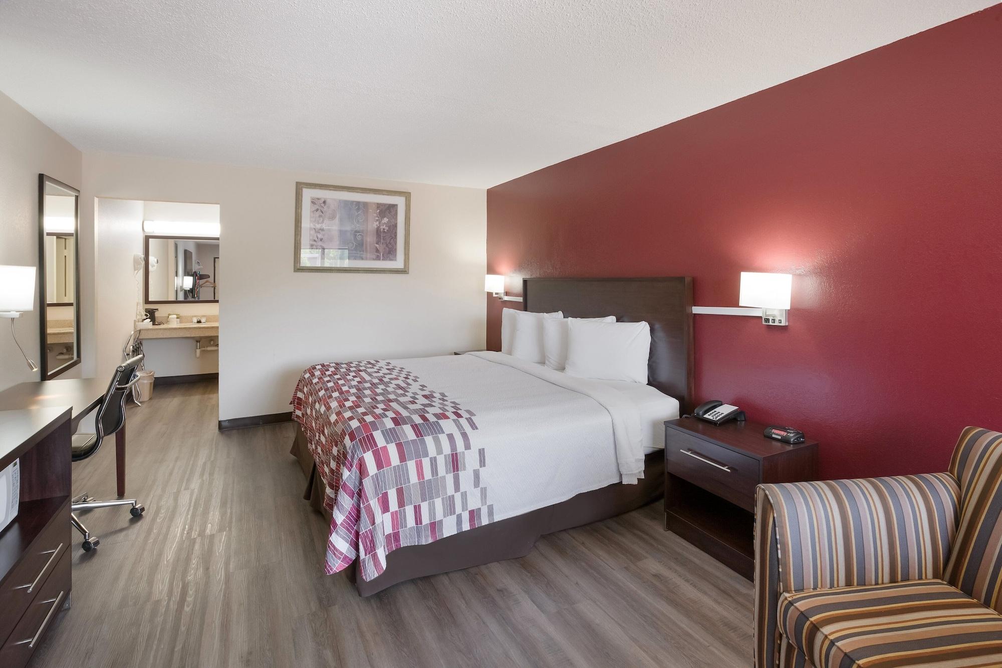 Red Roof Inn Dillon, Sc Bagian luar foto