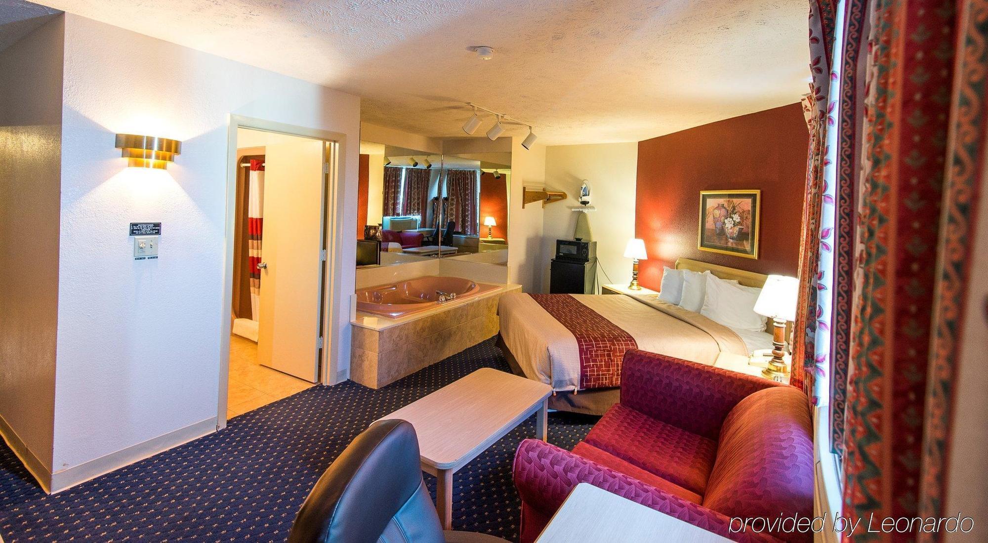 Red Roof Inn Dillon, Sc Bagian luar foto