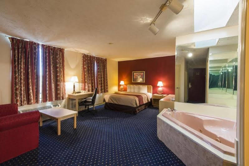 Red Roof Inn Dillon, Sc Bagian luar foto