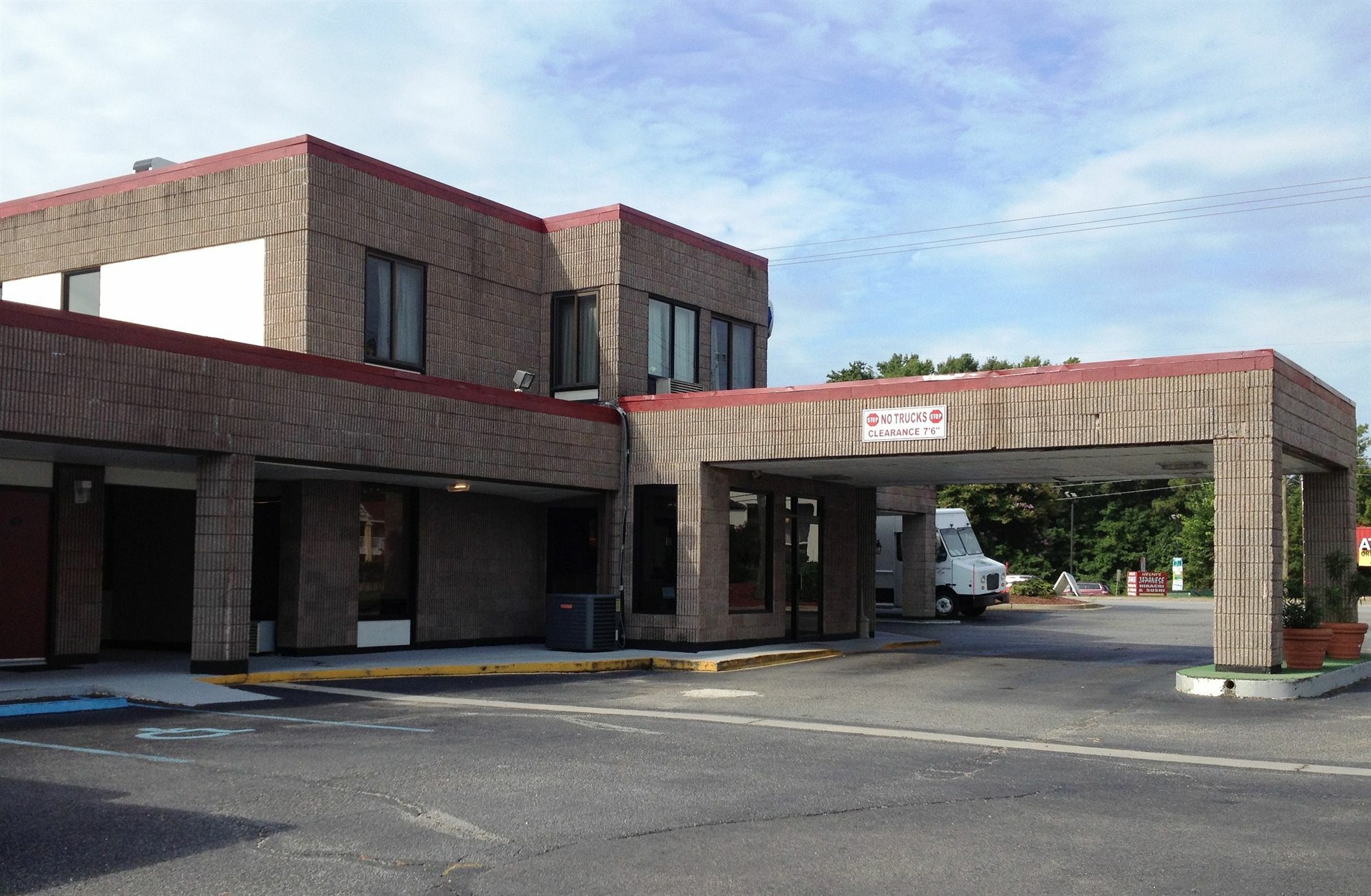 Red Roof Inn Dillon, Sc Bagian luar foto