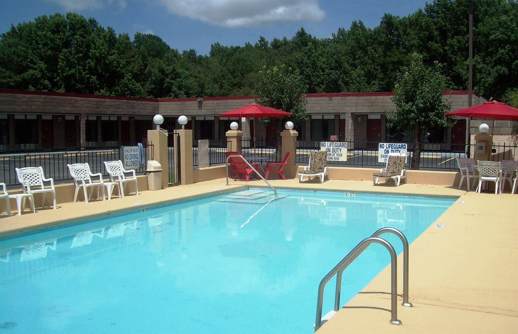 Red Roof Inn Dillon, Sc Bagian luar foto