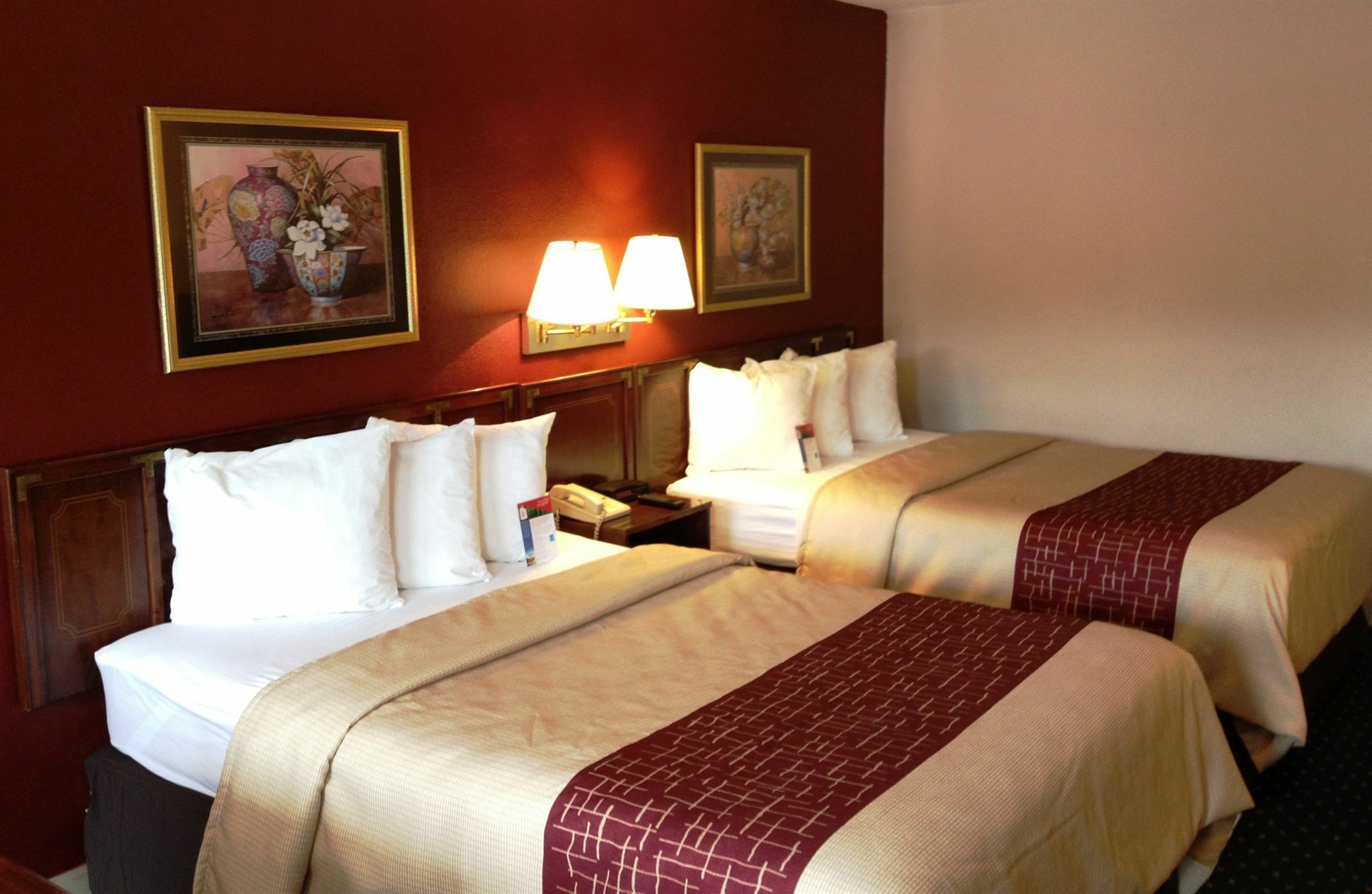 Red Roof Inn Dillon, Sc Bagian luar foto